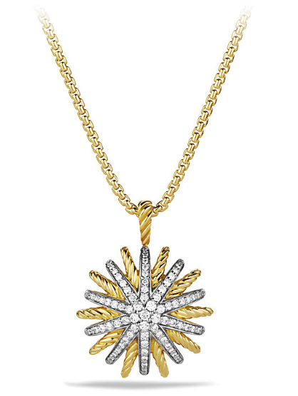 Starburst Medium Pendant