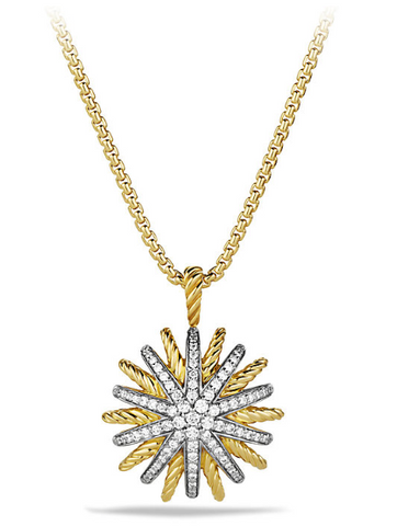 Starburst Medium Pendant